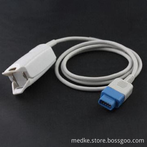 GE TruSignal Pediatric Soft SpO2 Sensor, TS-SP-D